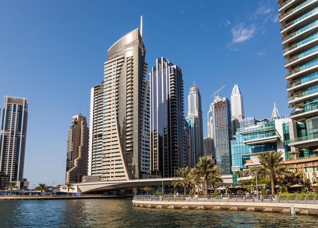 Dubai’nin Modern Yapısı ve Mimarisi
