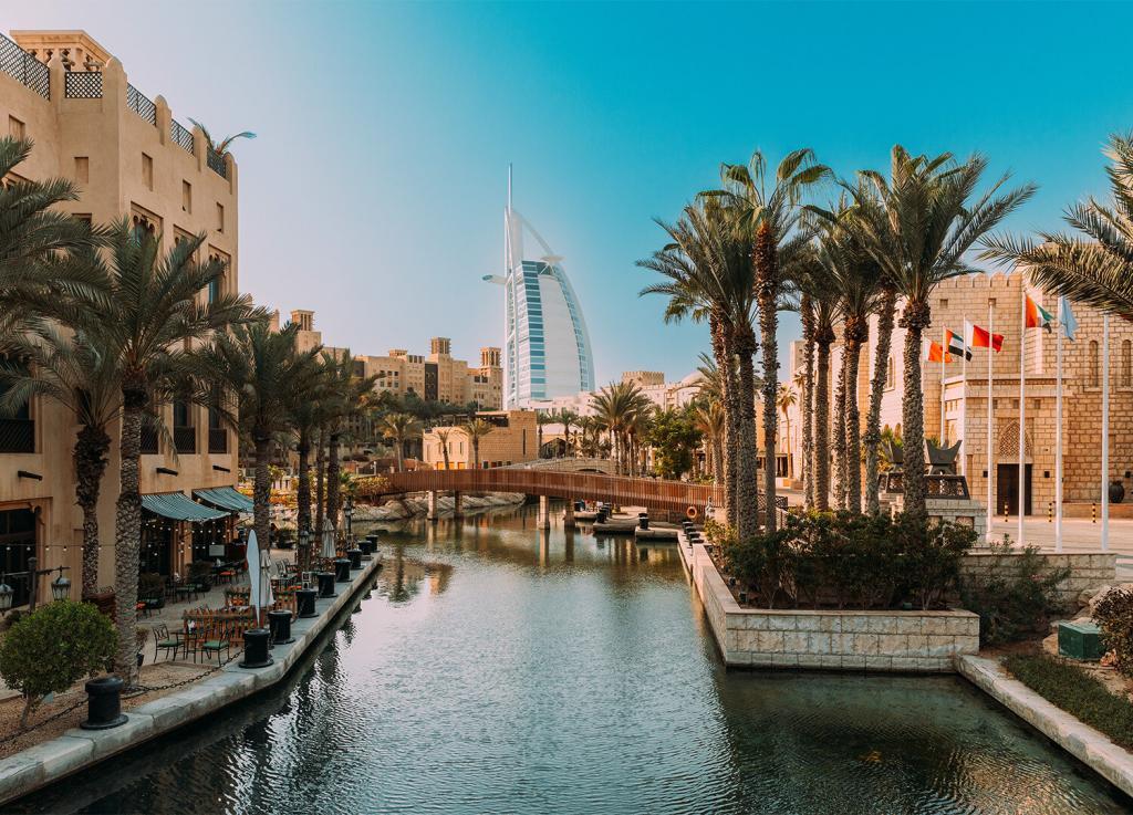 Çölde Doğan Bir Metropol: Dubai