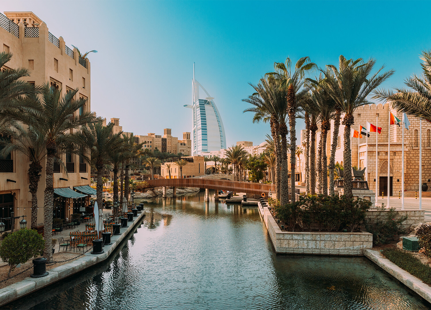 Çölde Doğan Bir Metropol: Dubai