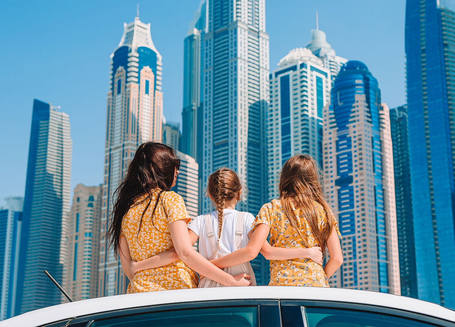 Dubai turu rehberi.