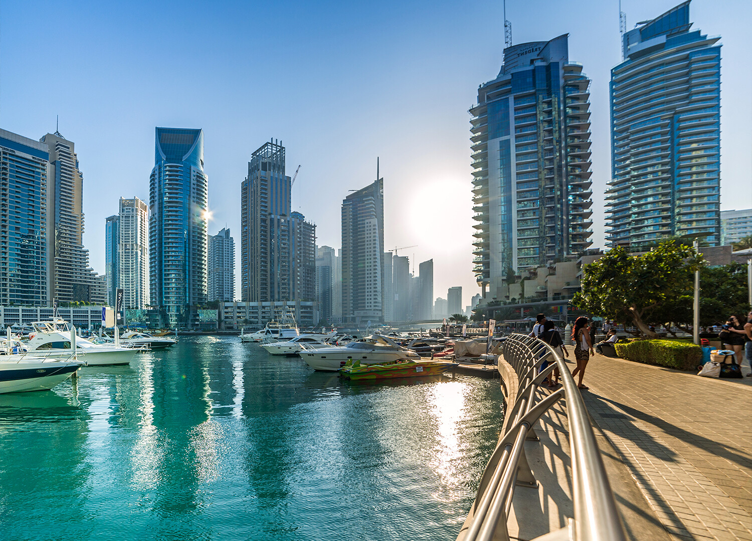 Dubai Turu Rehberi - Gezilecek Yerler.