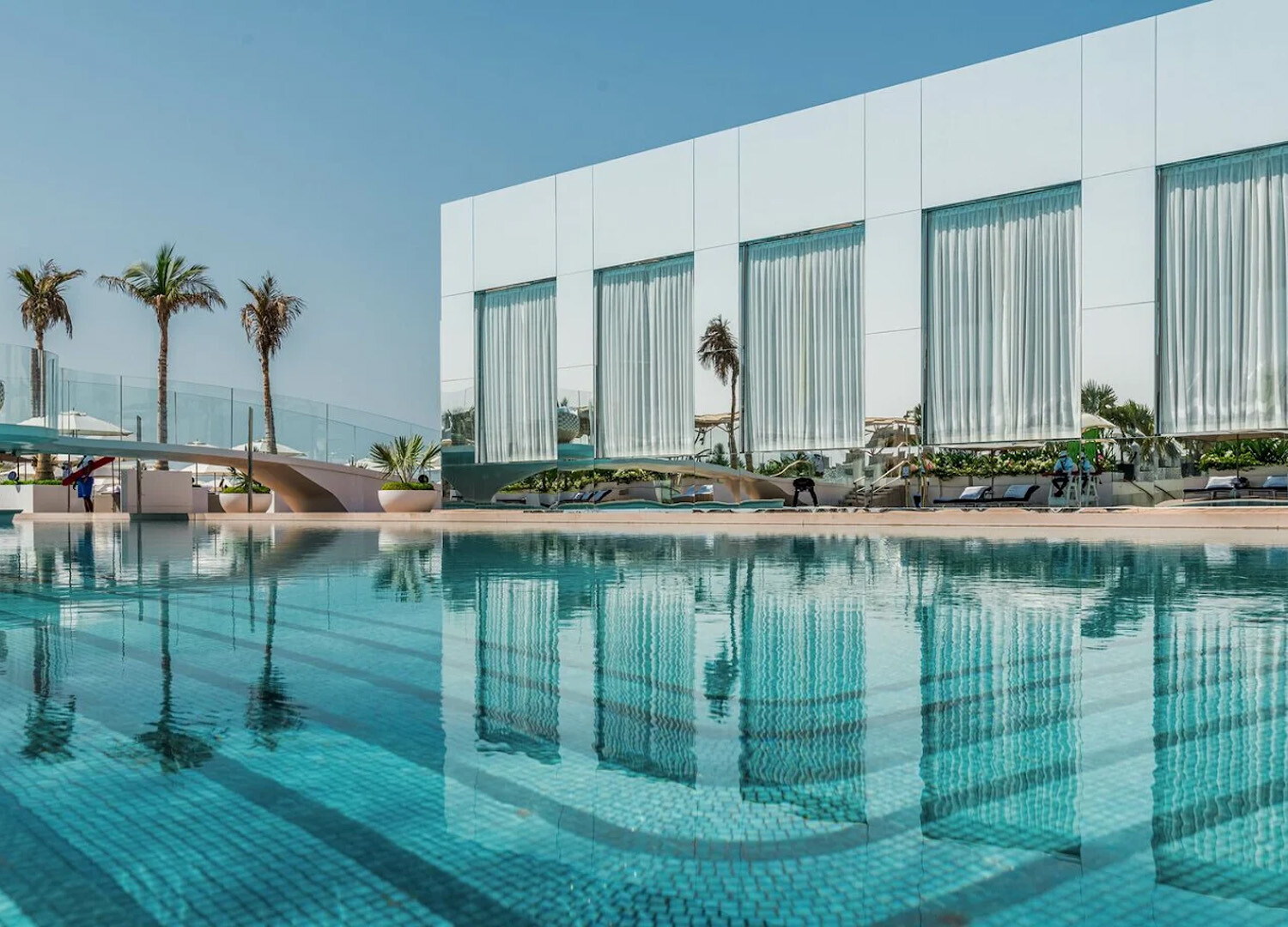 7 Yıldızlı Efsane: Burj Al Arab Jumeirah