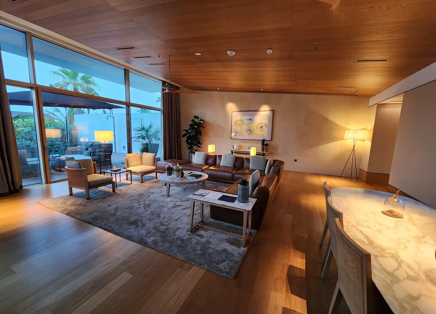 Ada Üzerinde İtalyan İhtişamı: Bulgari Resort Dubai