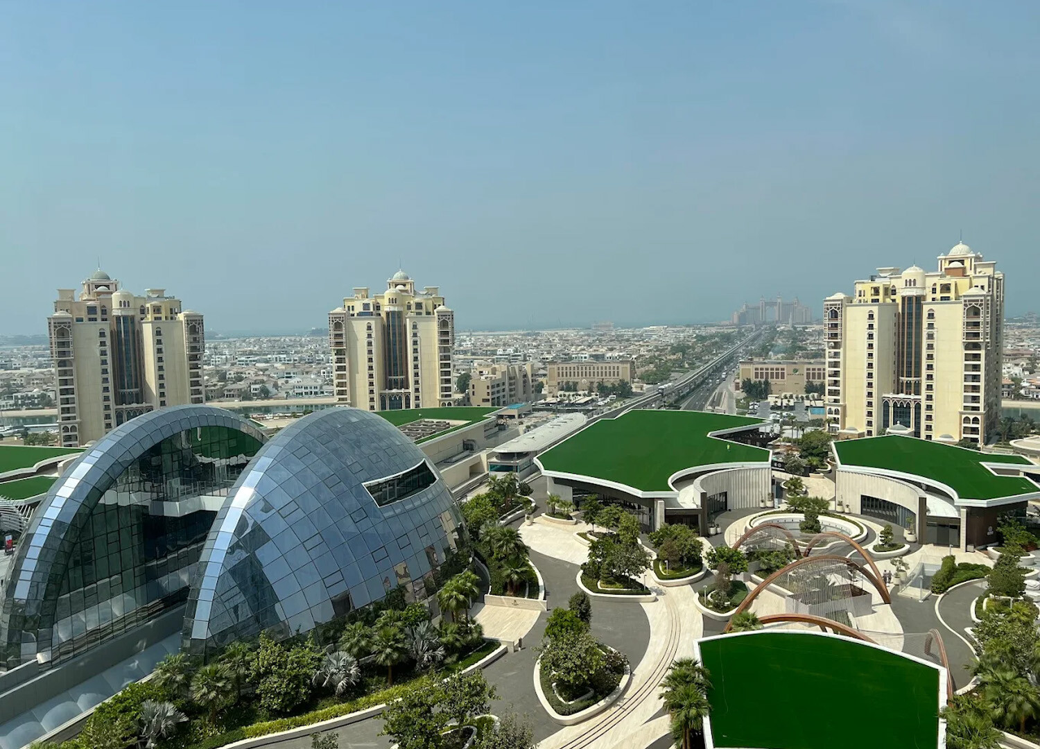 Ada Üzerinde İtalyan İhtişamı: Bulgari Resort Dubai