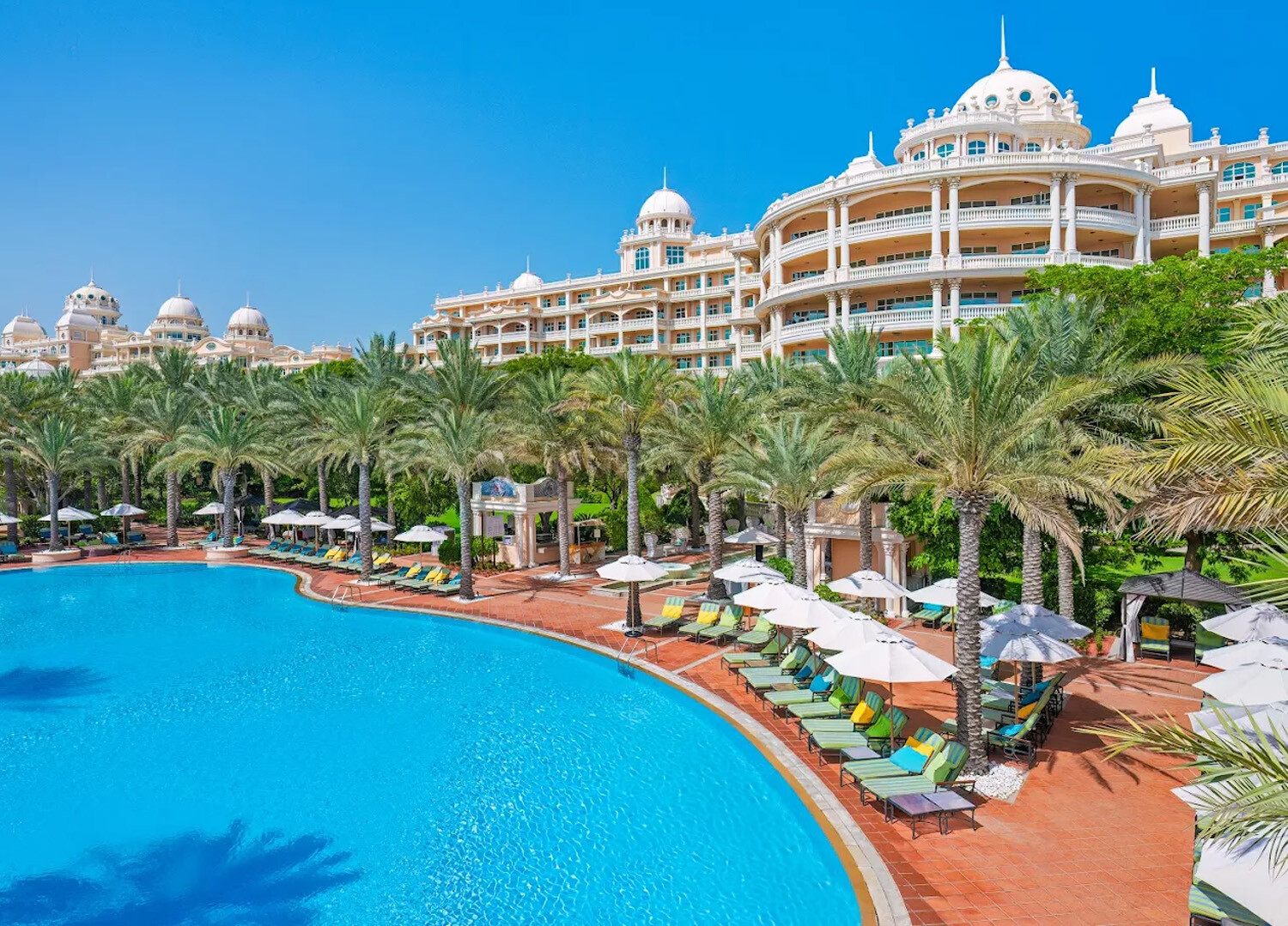 Ada Üzerinde İtalyan İhtişamı: Bulgari Resort Dubai