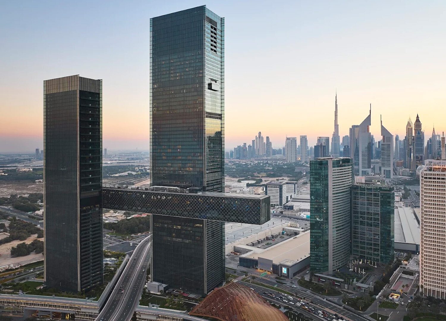 Ada Üzerinde İtalyan İhtişamı: Bulgari Resort Dubai