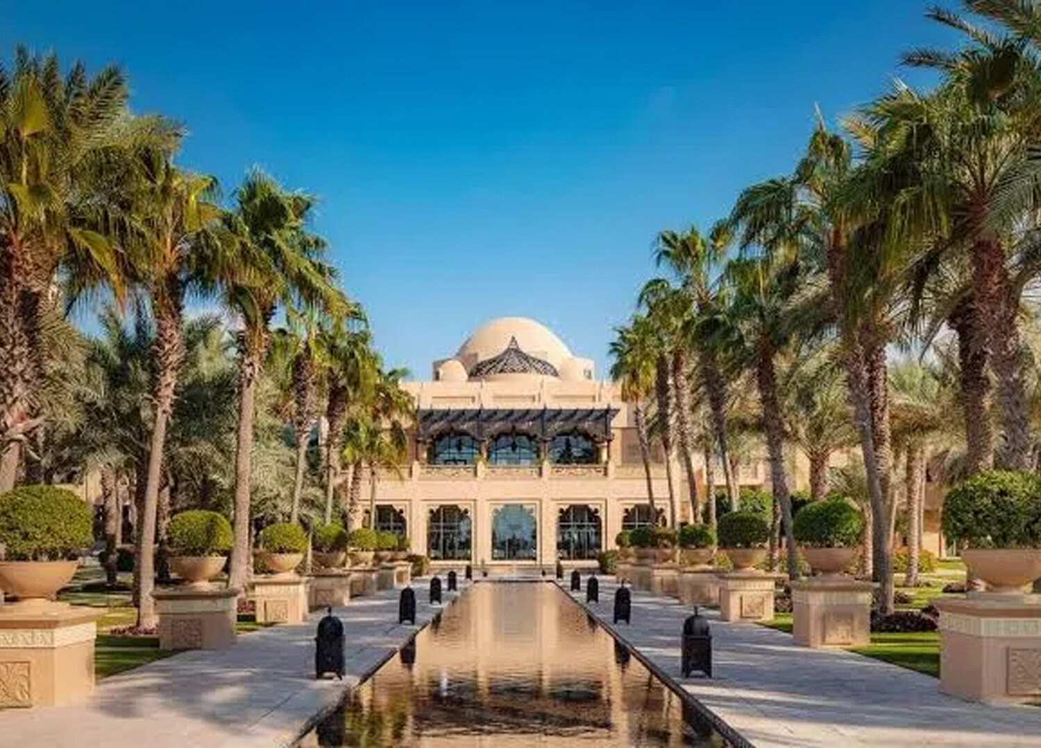 Ada Üzerinde İtalyan İhtişamı: Bulgari Resort Dubai