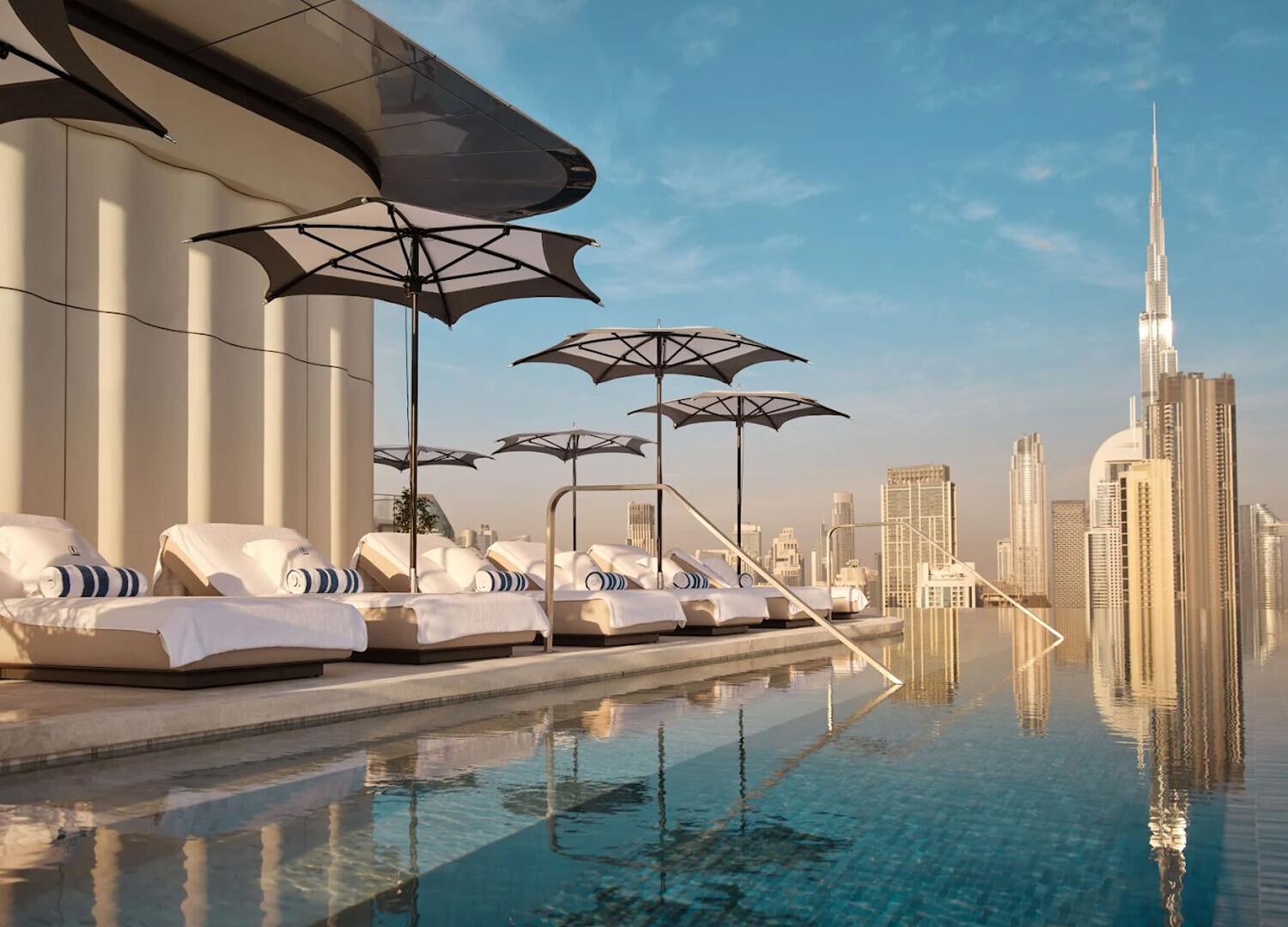 Ada Üzerinde İtalyan İhtişamı: Bulgari Resort Dubai