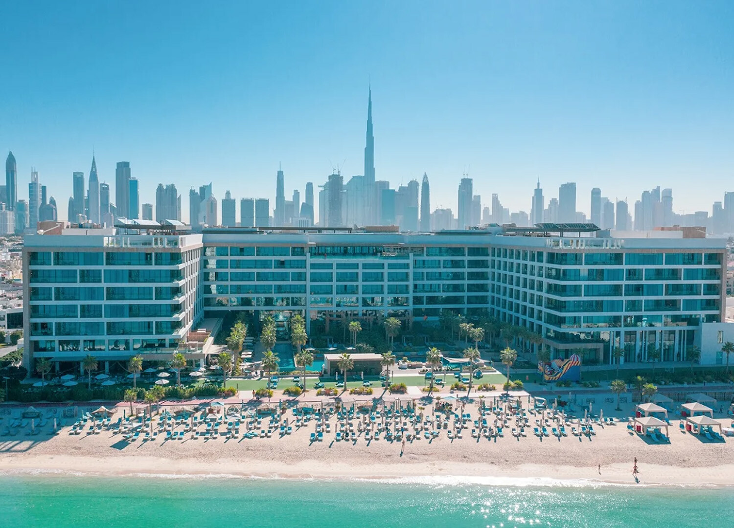 Ada Üzerinde İtalyan İhtişamı: Bulgari Resort Dubai