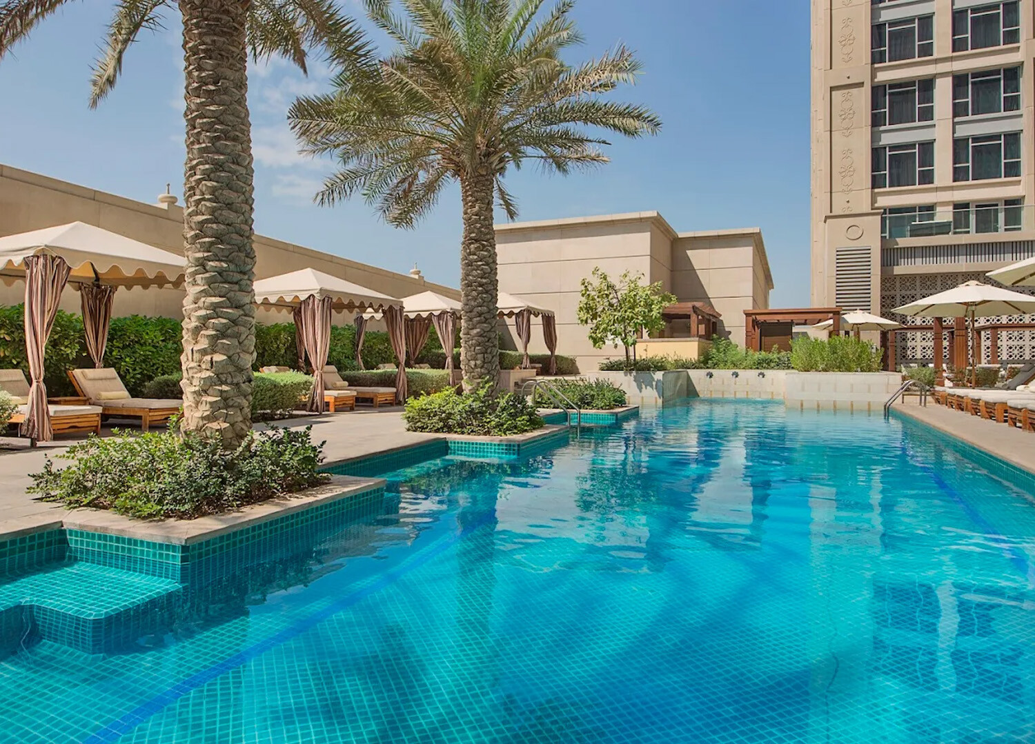 Ada Üzerinde İtalyan İhtişamı: Bulgari Resort Dubai