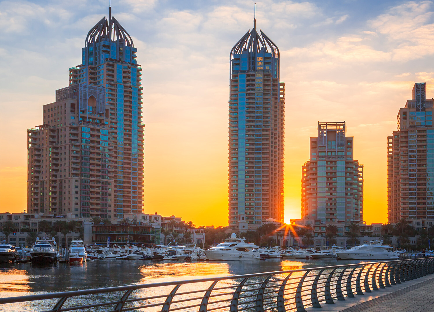 Dubai’ye Ne Zaman Gidilir? Hava Durumu ve Mevsimler