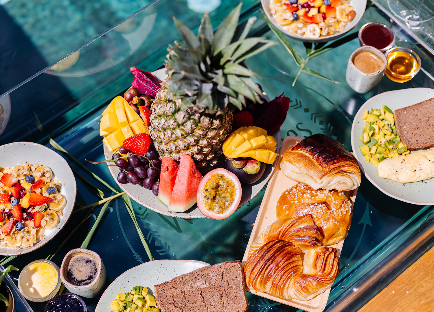 Dubai’nin En İyi Brunch Mekanları