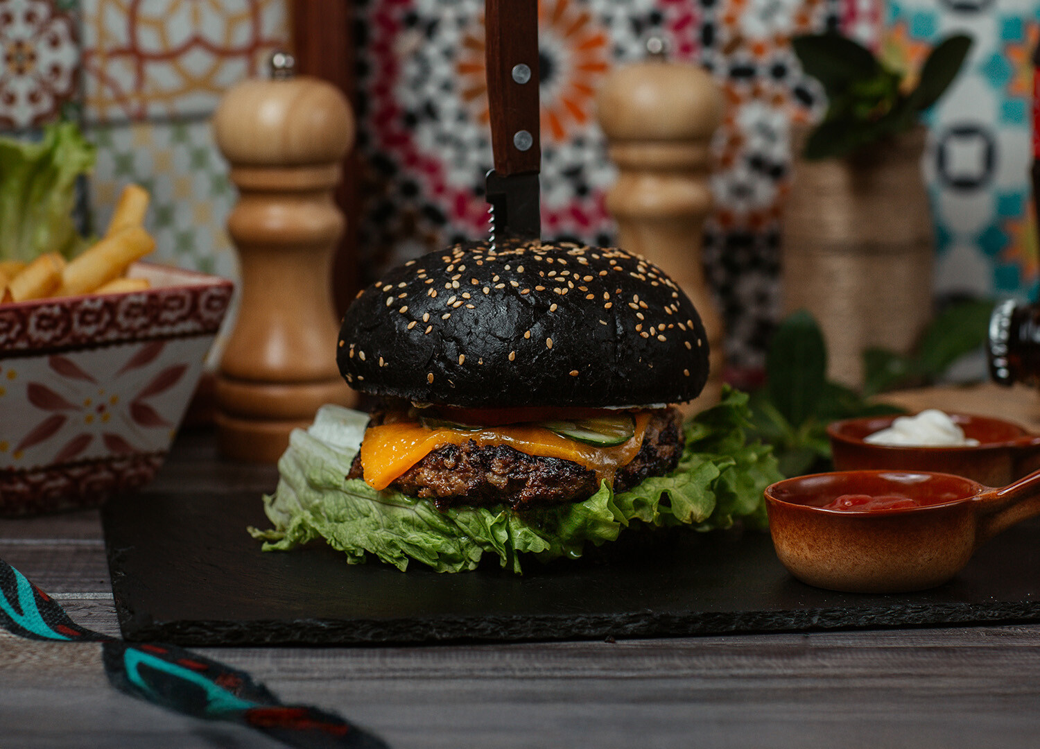 Dubai’nin En İyi Fast Food Mekanları