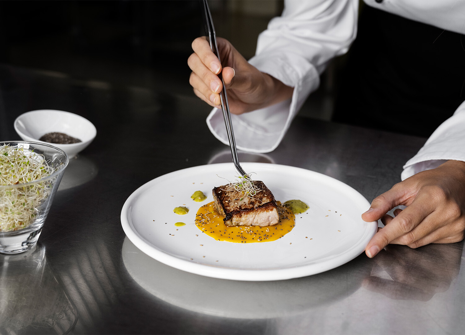 Dubai Turu rehberi - Yeme ve İçme Rehberi michelin yılfızlı restoranlar.